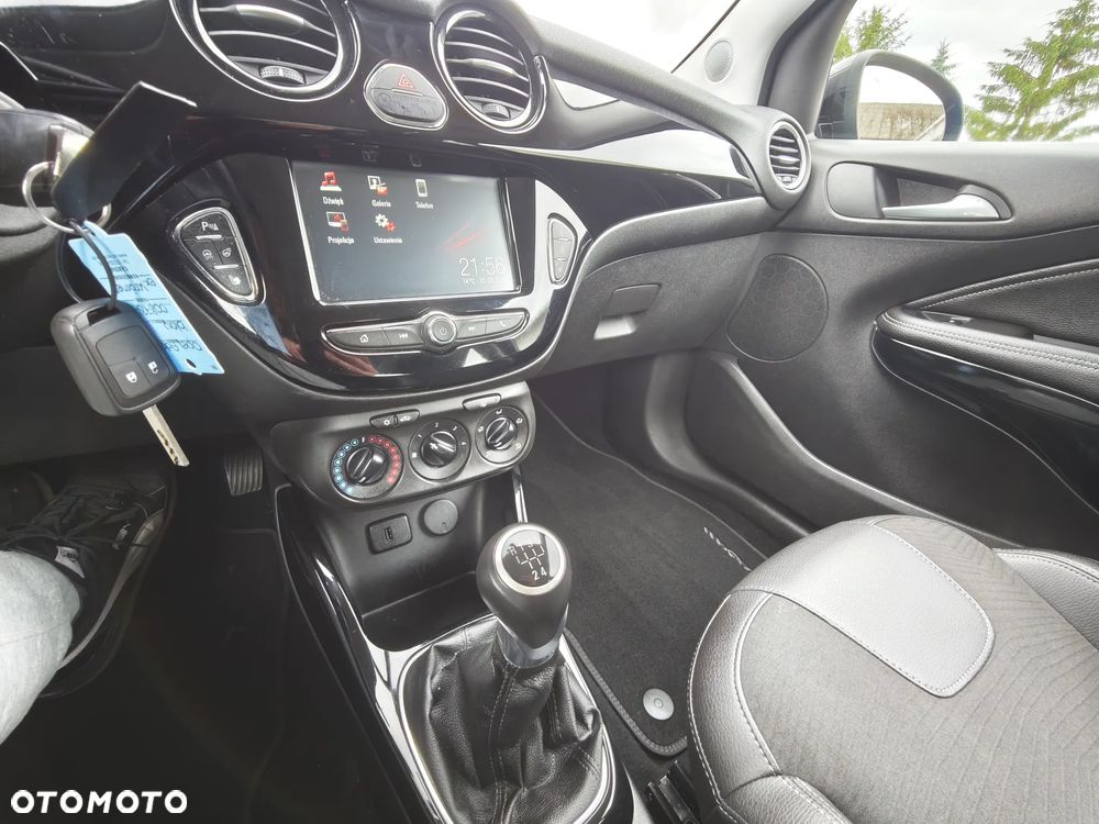 Opel Adam 1.4 Jam - 9