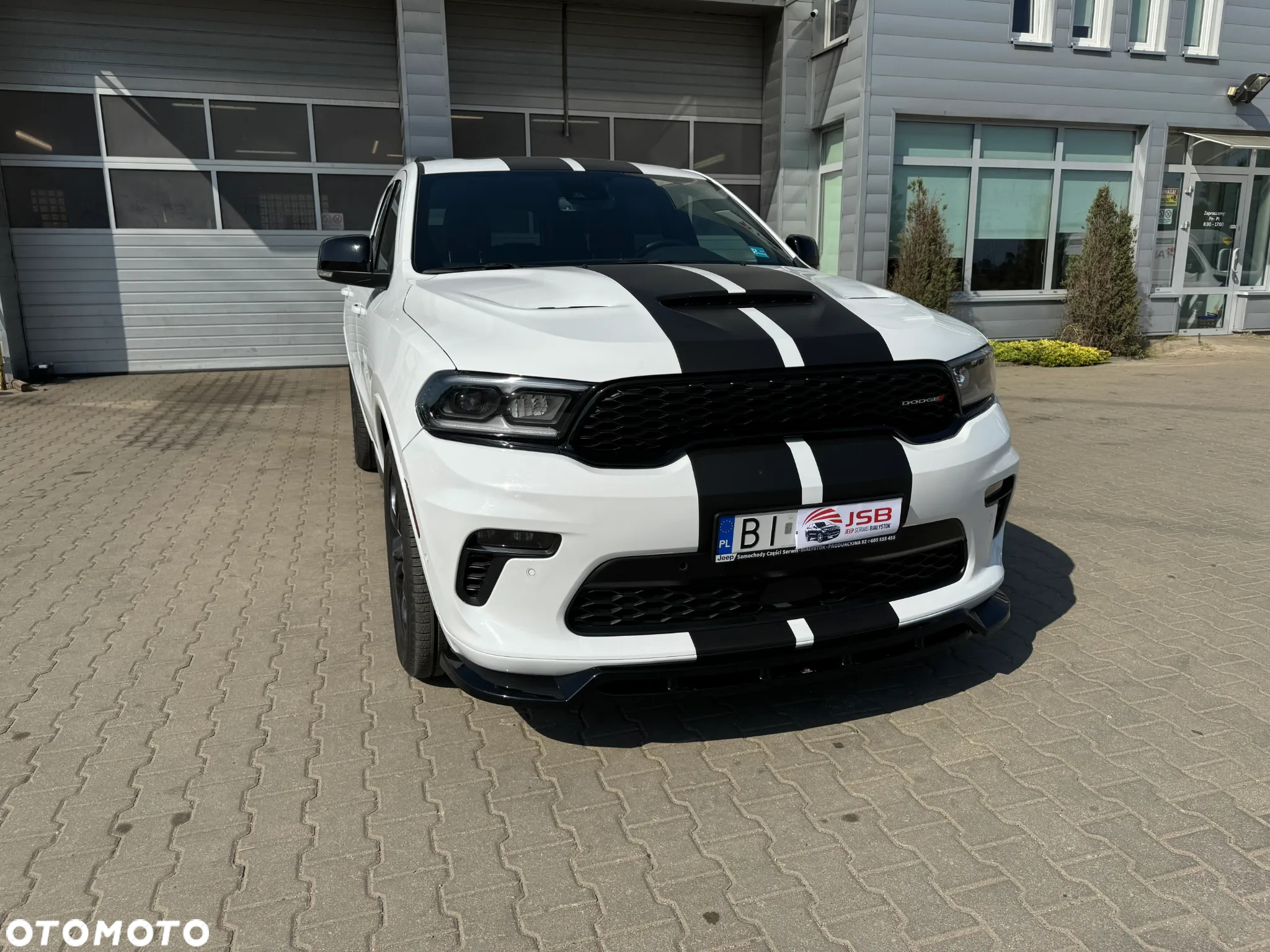 Dodge Durango 5.7 R/T - 12