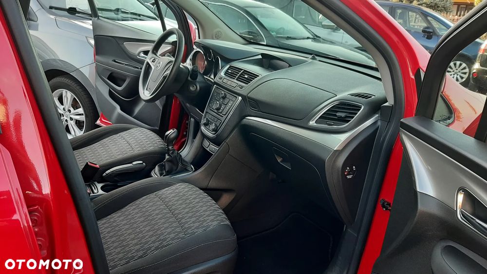 Opel Mokka - 16