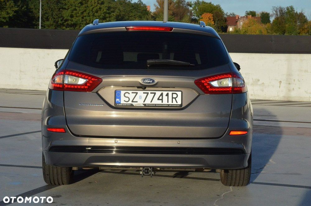Ford Mondeo 2.0 TDCi Titanium PowerShift - 22