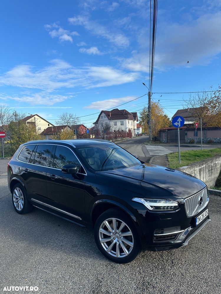 Volvo XC 90 T8 Twin Engine AWD Inscription - 3