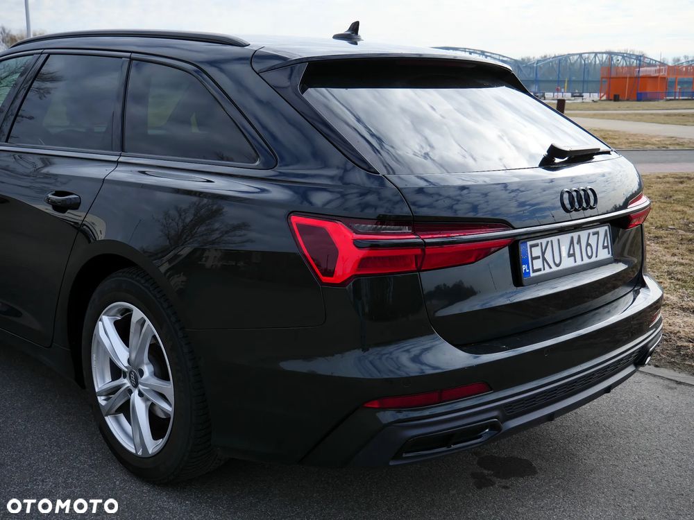 Audi A6 Avant 40 TDI S tronic sport - 7
