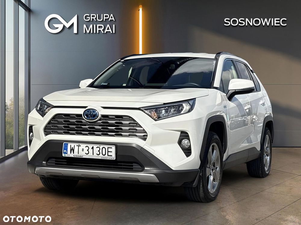Toyota RAV4 2.5 Hybrid Comfort 4x2 - 1