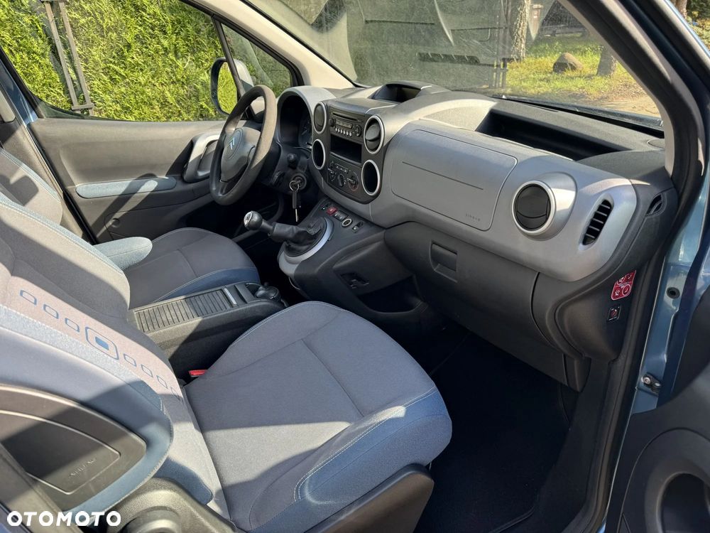 Citroën Berlingo 1.6 VTi 16V Multispace - 10