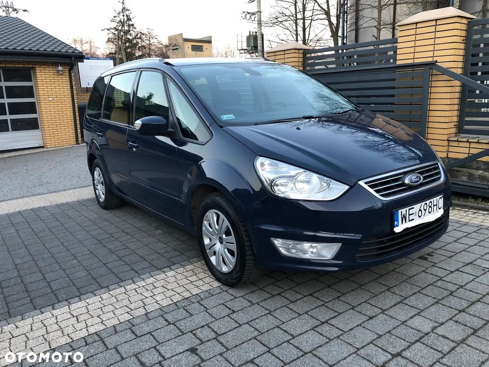Ford Galaxy 1.6 TDCi Gold X - 3