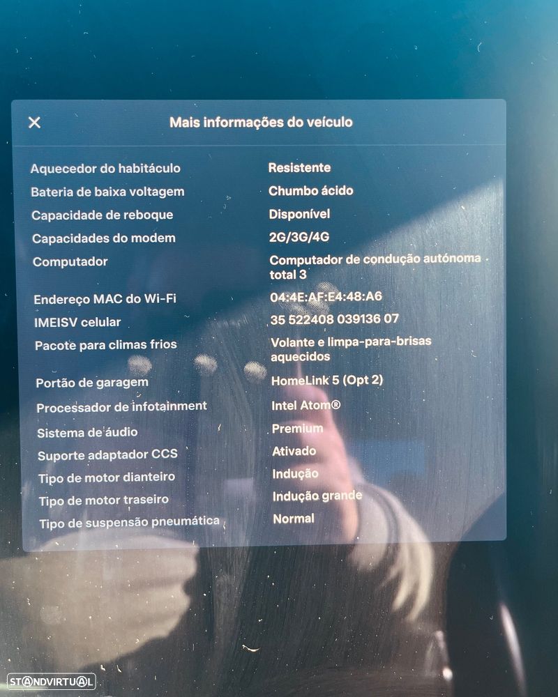 Tesla Model X P100D - 9