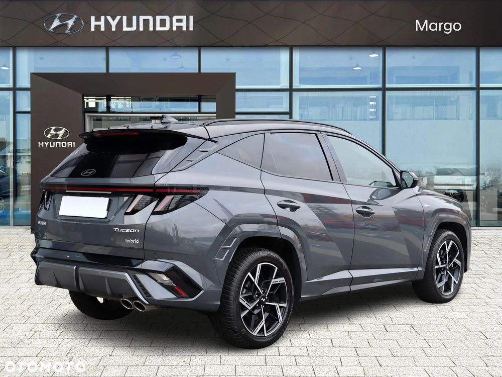 Hyundai Tucson 1.6 T-GDi HEV N-Line 2WD - 4