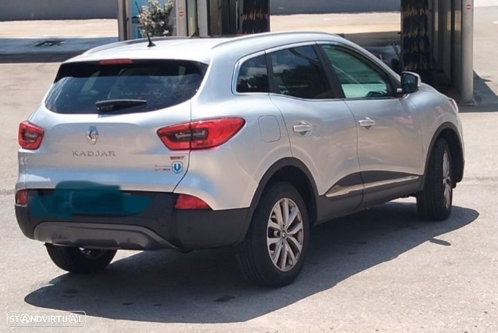 Renault Kadjar 1.5 dCi Exclusive - 6