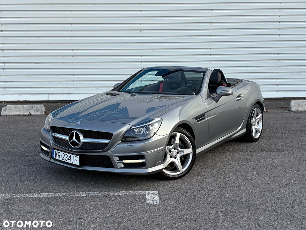 Mercedes-Benz SLK 200 Kompressor Automatik Sport Edition - 2