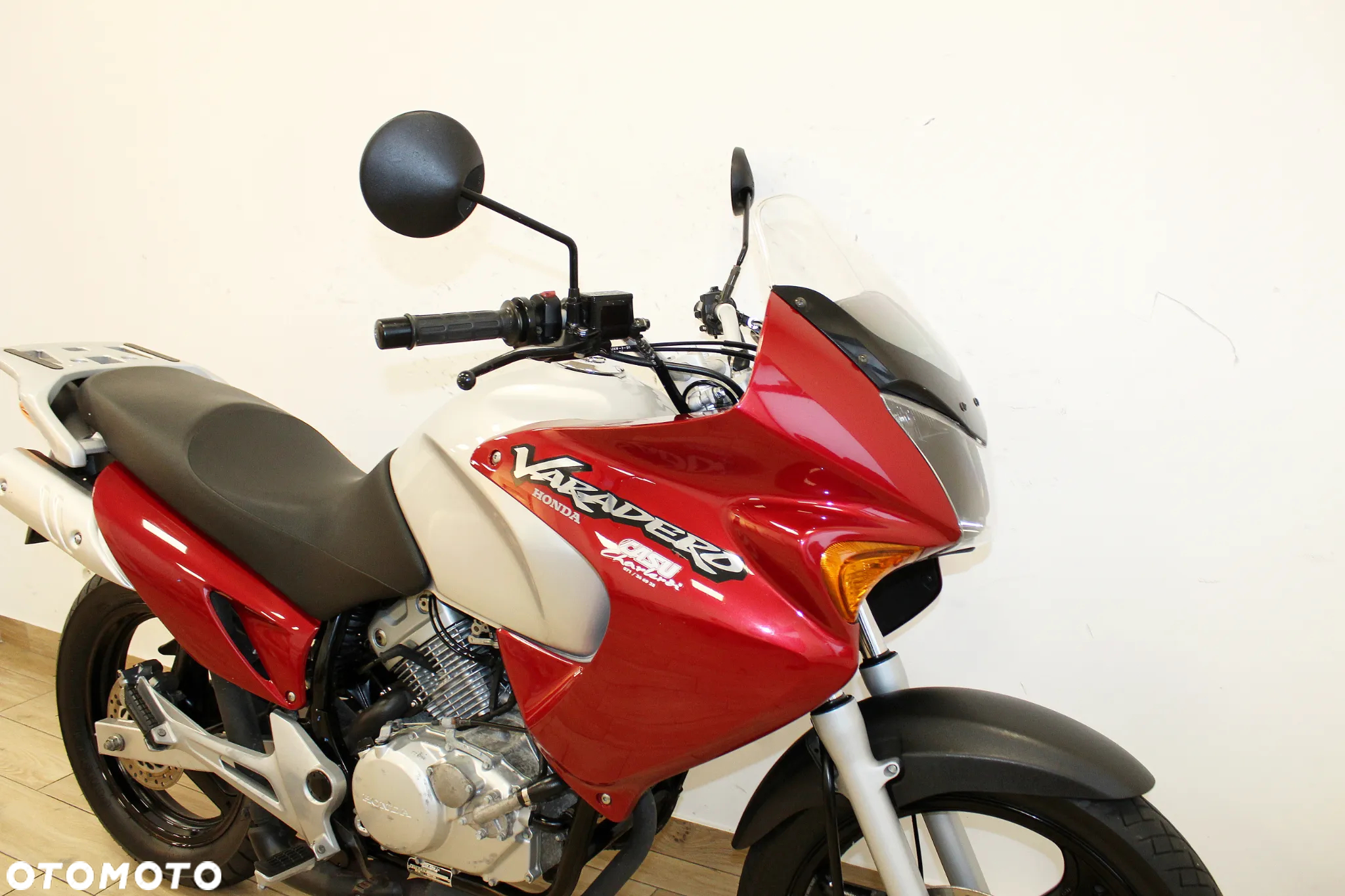 Honda Varadero - 3