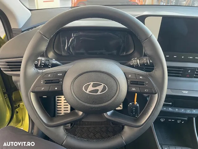 Hyundai Bayon 1.2 MPi 79 CP 5MT Led Line - 6
