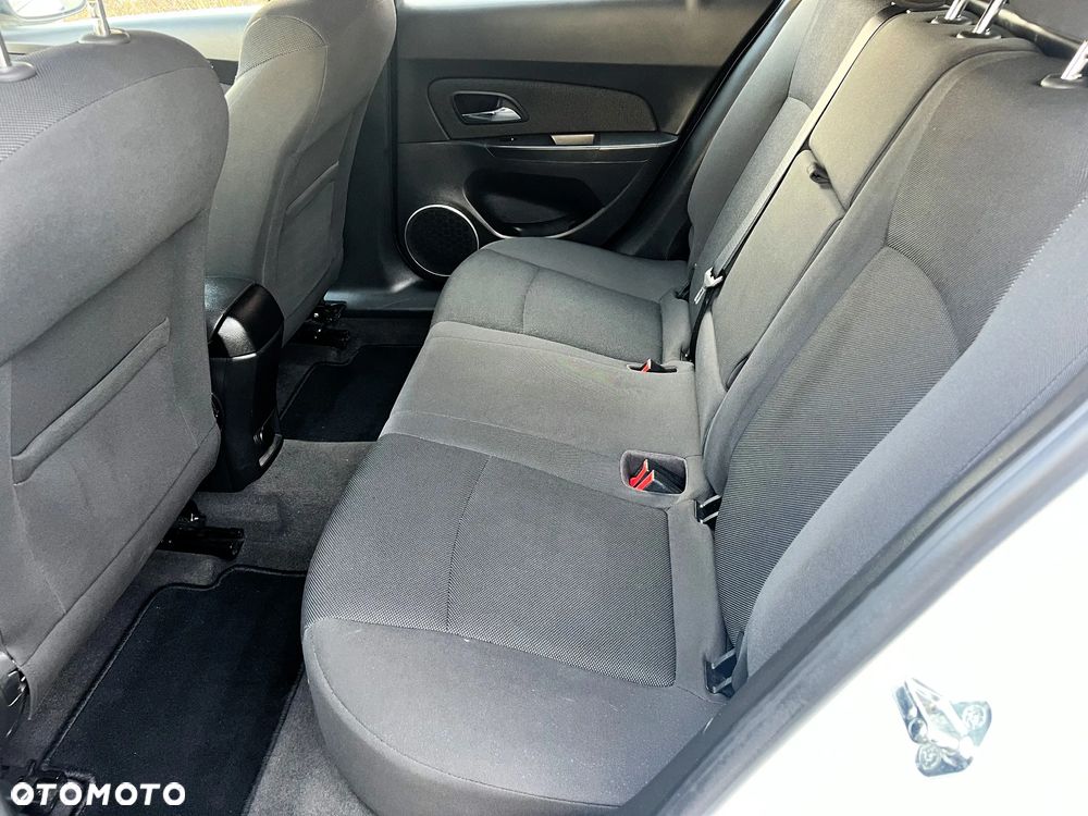 Chevrolet Cruze 1.4T LTZ - 13