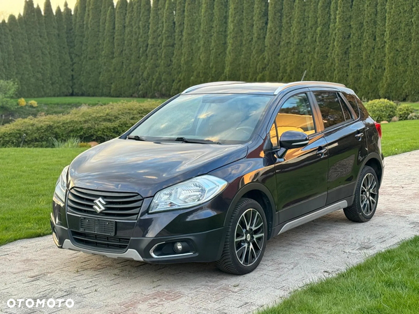 Suzuki SX4 S-Cross 1.6 DDiS 4x4 Comfort+