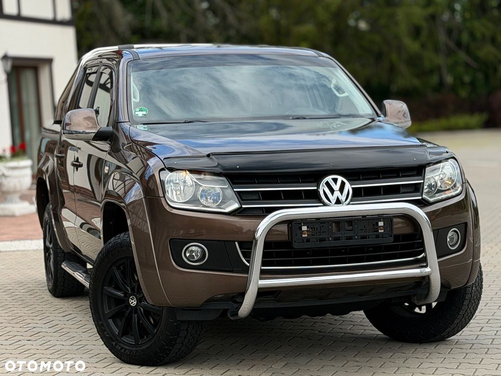 Volkswagen Amarok 2.0 BiTDI Highline - 5