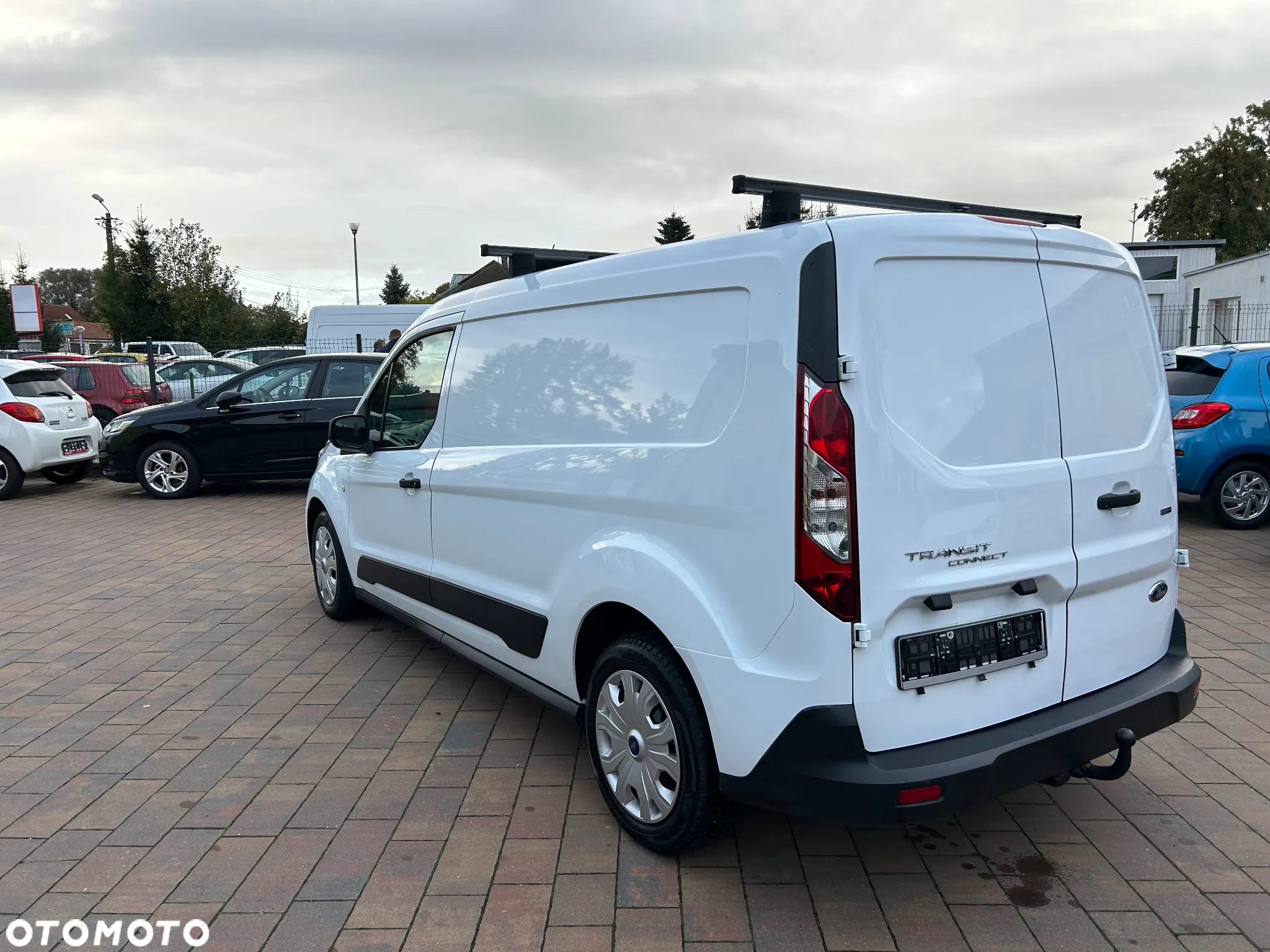 Ford Transit Connect - 7
