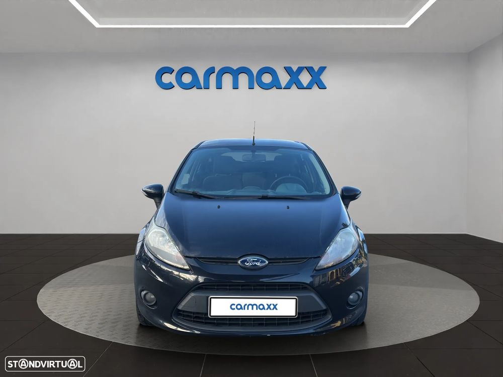 Ford Fiesta 1.4 TDCI Trend - 2