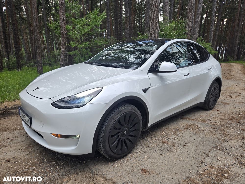 Tesla Model Y - 1
