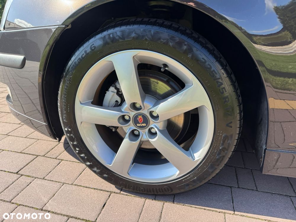Saab 9-3 - 7