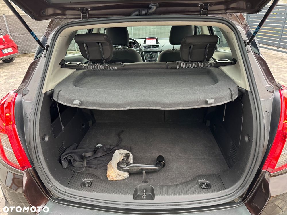 Opel Mokka - 2
