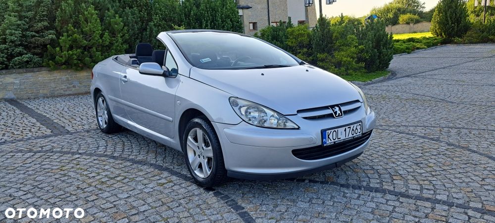 Peugeot 307 CC - 3