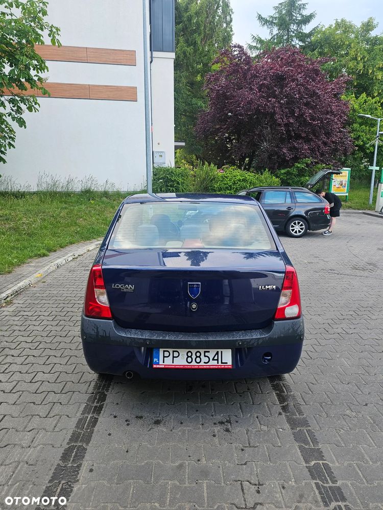 Dacia Logan 1.4 Access - 13
