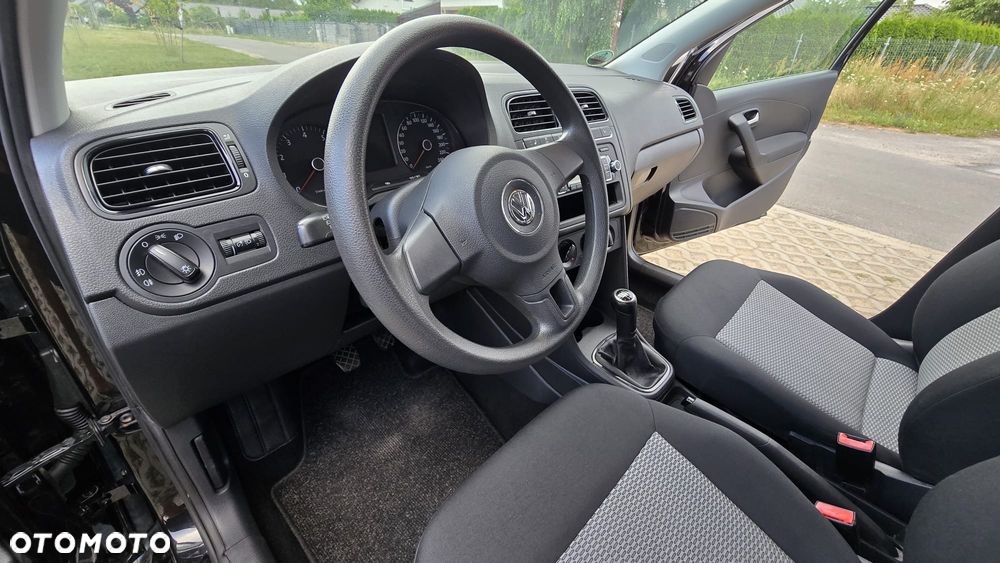 Volkswagen Polo 1.2 Comfortline - 10