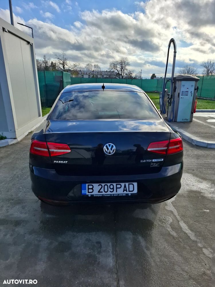 Volkswagen Passat 2.0 TDI DSG 4Motion Highline - 3
