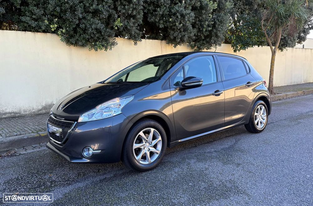 Peugeot 208 1.2 VTi Active - 10