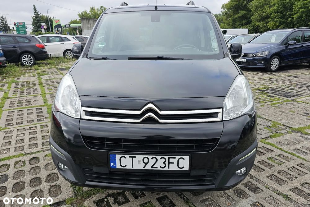 Citroën Berlingo 1.6 VTi Exclusive - 2