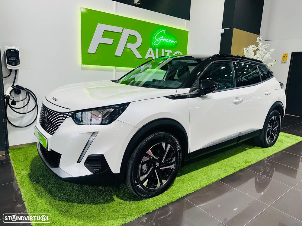 Peugeot e-2008 50 kWh Active Pack - 2