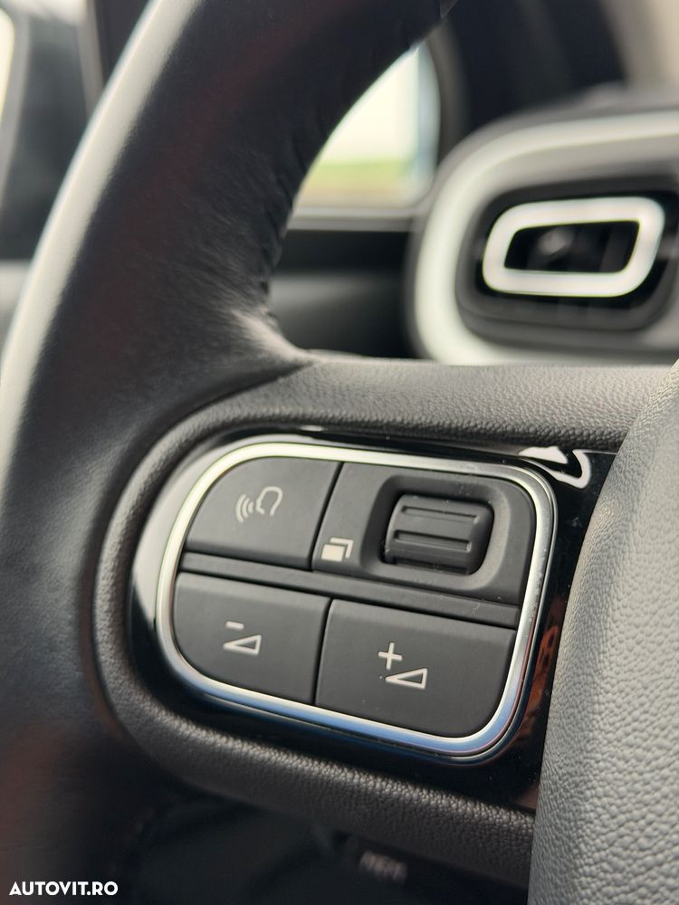 Citroën C3 1.2 PureTech 110 S&S EAT6 MAX - 13