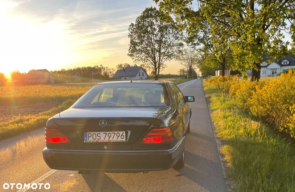 Mercedes-Benz CL - 2