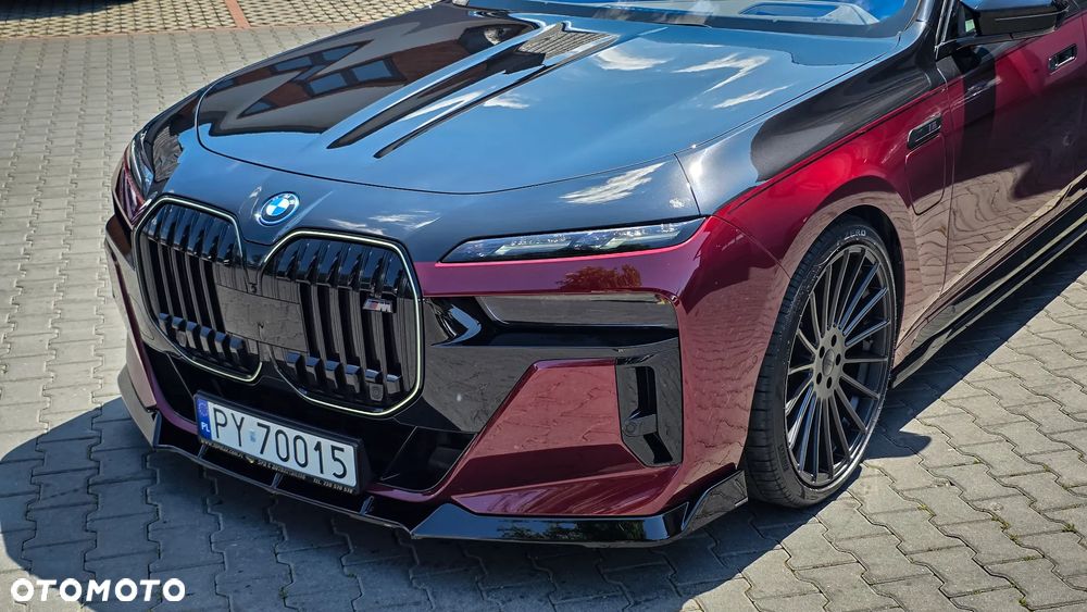 BMW Seria 7 M760e PHEV xDrive sport - 20