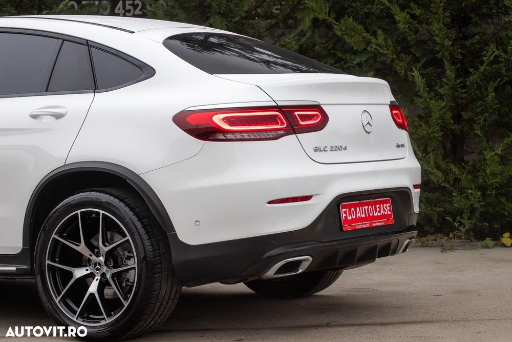 Mercedes-Benz GLC Coupe - 5