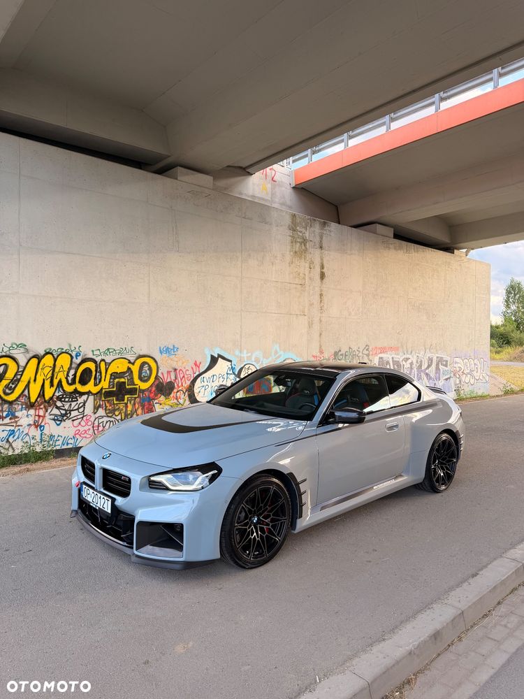 BMW M2 - 5