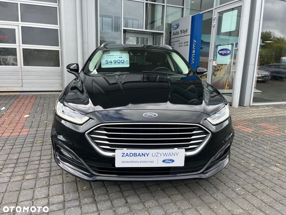 Ford Mondeo 2.0 EcoBlue Edition - 3