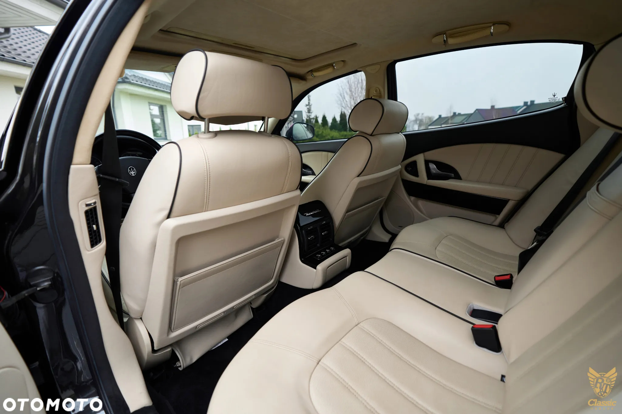 Maserati Quattroporte - 18