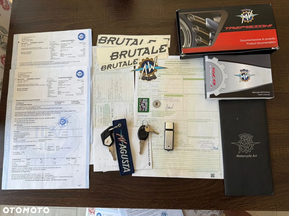 MV AGUSTA Brutale - 37