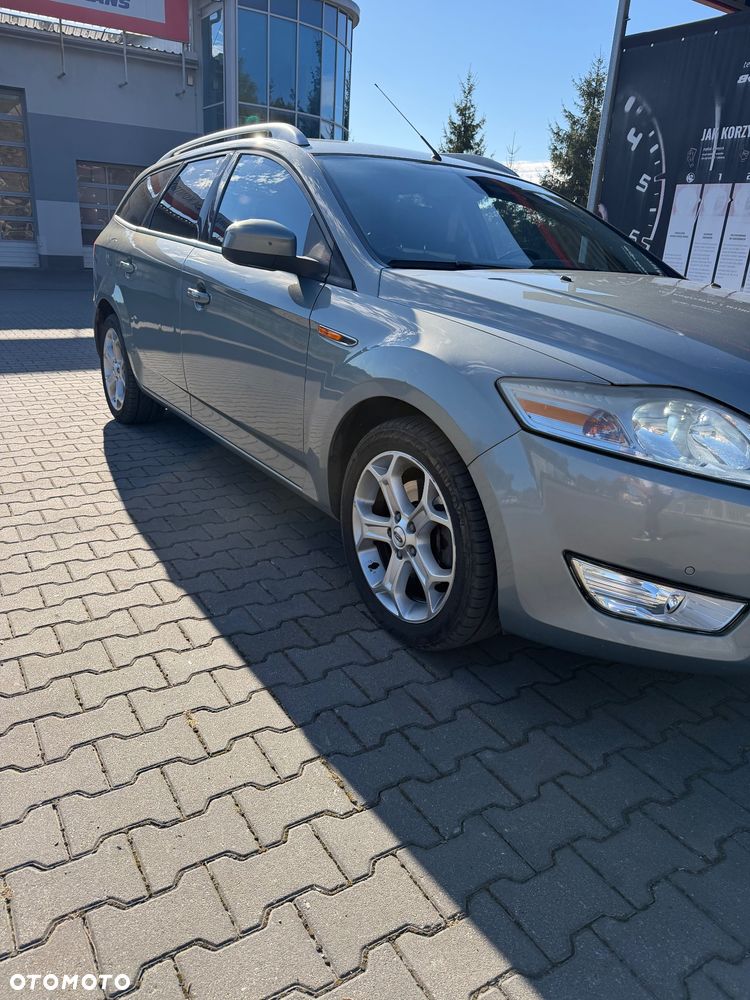 Ford Mondeo 2008 photo 4