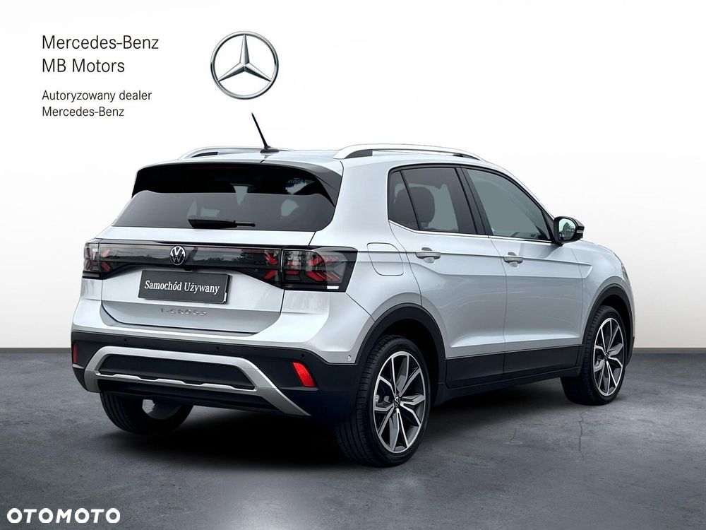 Volkswagen T-Cross 1.5 TSI ACT Style DSG - 6