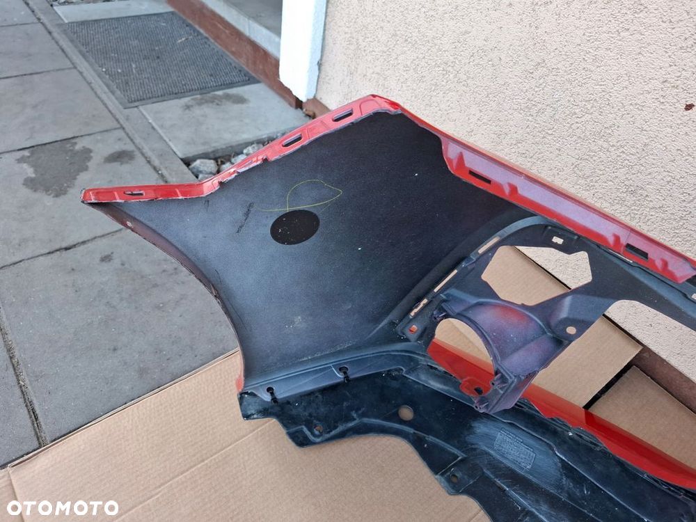 ZDERZAK PRZÓD HONDA CIVIC X LIFT ORYGINAŁ - 12