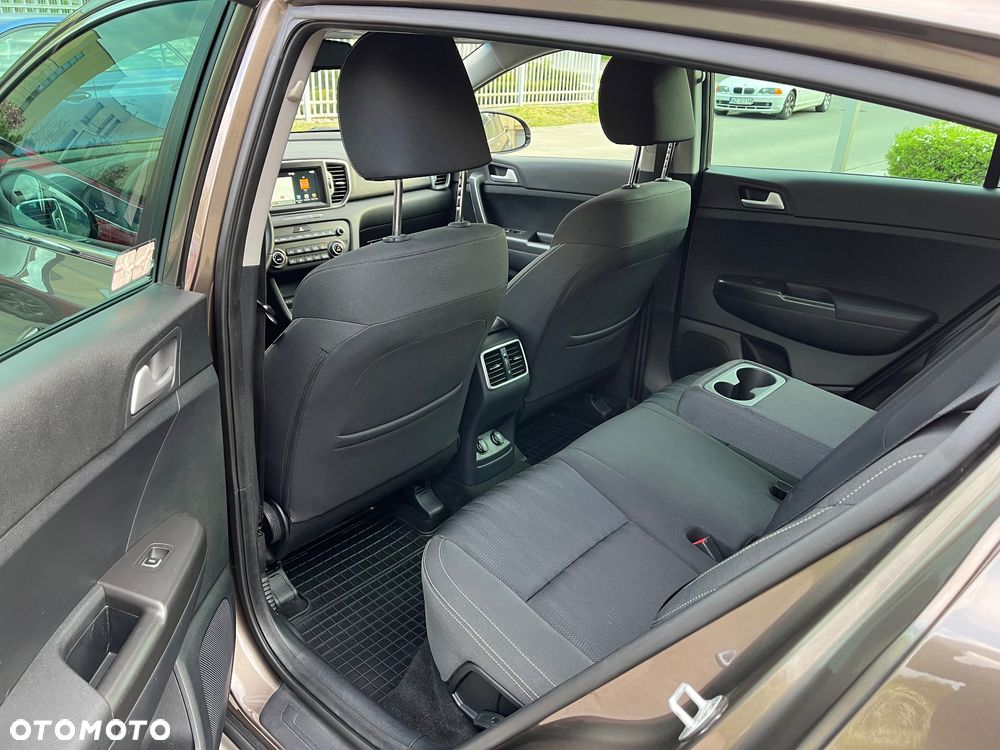 Kia Sportage 1.6 GDI L 2WD - 20