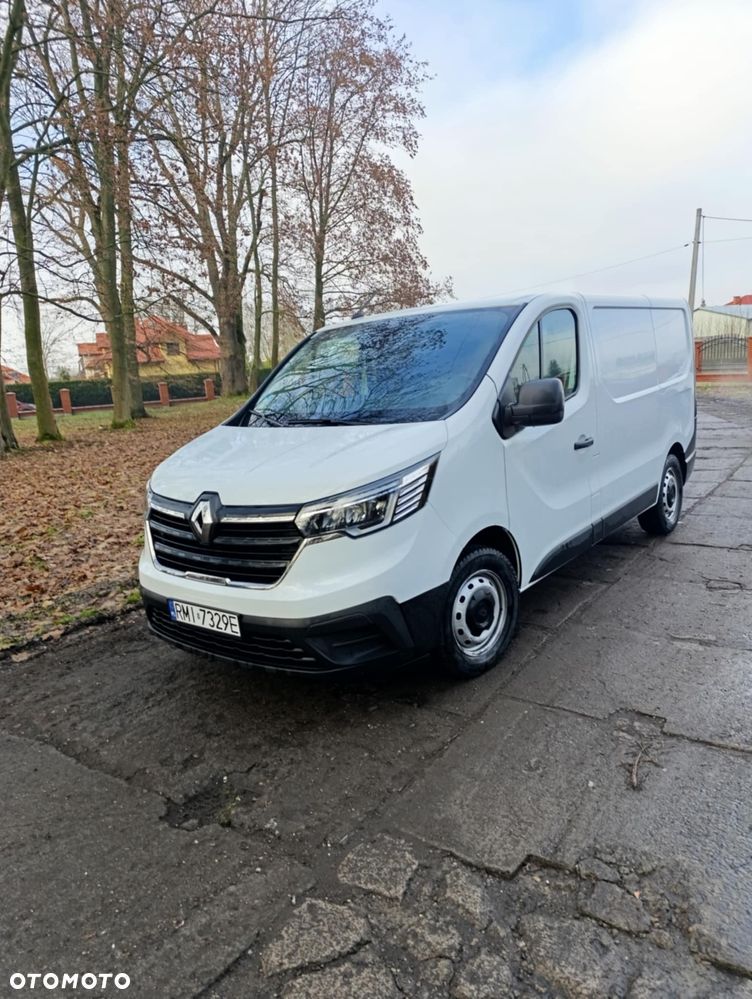 Renault Traffic - 5