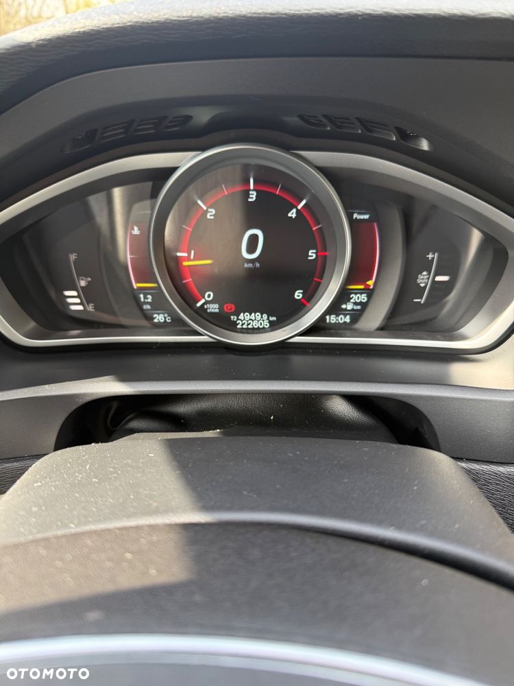 Volvo V40 D4 Ocean Race - 28