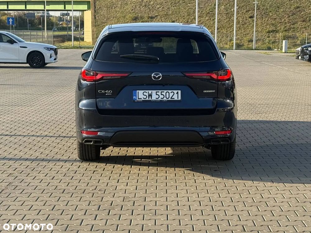 Mazda CX-60 2.5 PHEV Homura AWD - 7