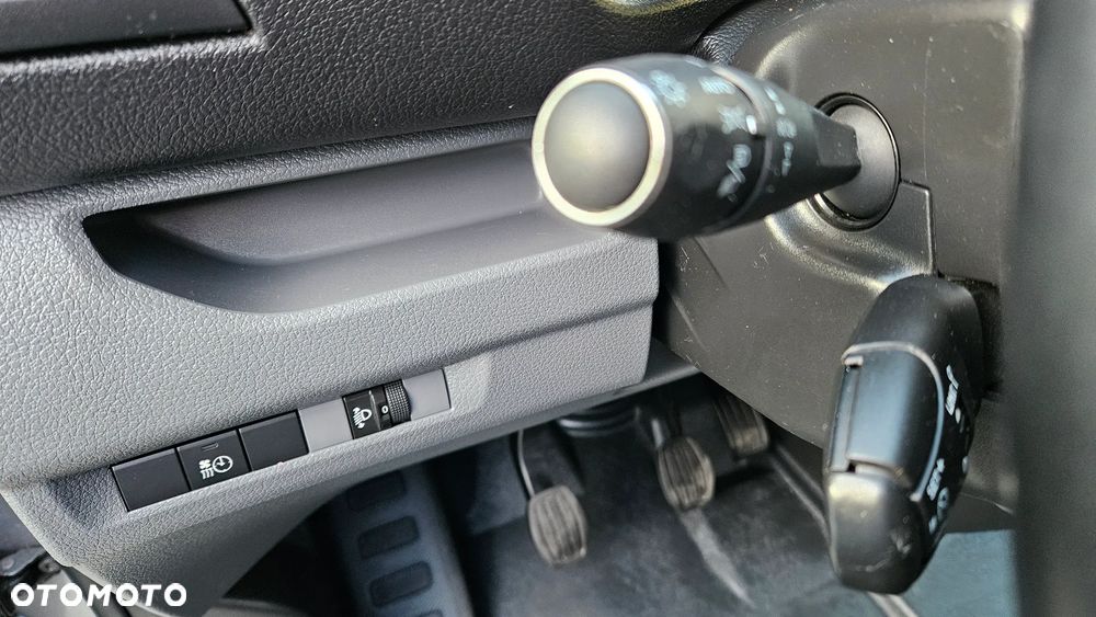 Toyota Proace 2,0D 122KM 2021Rok L3 Najdłuższa Kamera Webasto Klima Blis 2xParktronik Hak - 26