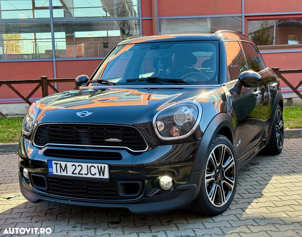 Mini Countryman Cooper SD All4 Aut. - 27