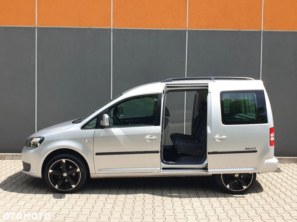 Volkswagen Caddy - 8