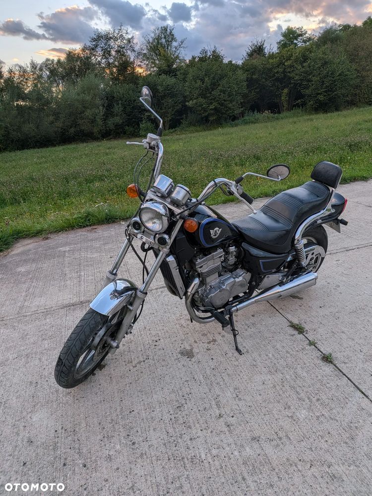 Kawasaki EN - 3