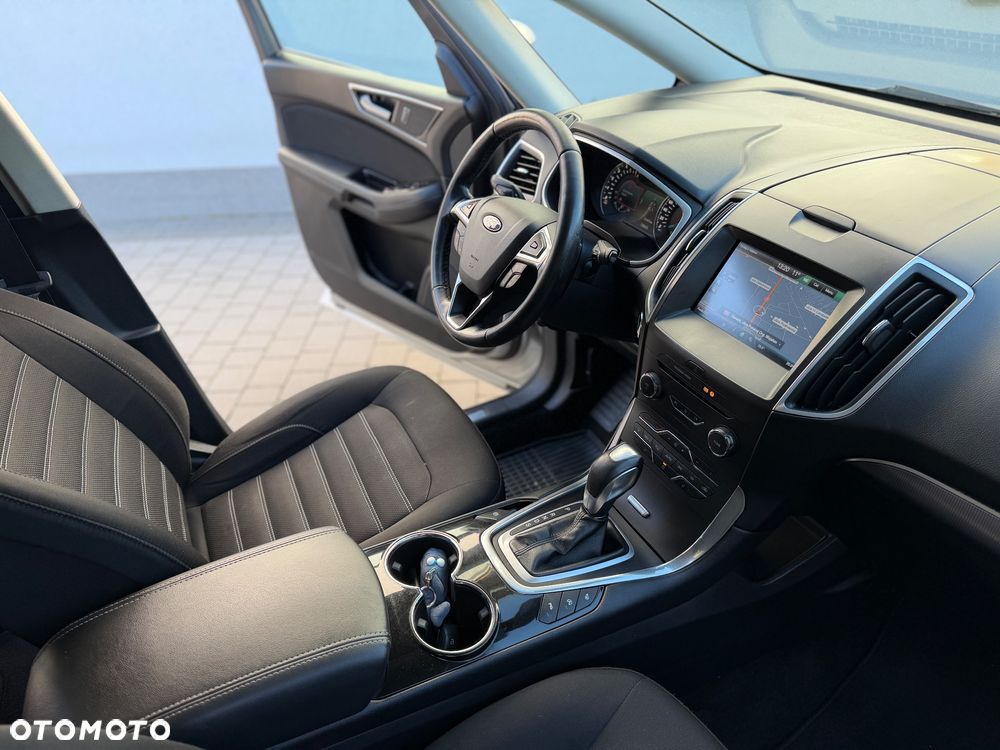 Ford Galaxy 2.0 EcoBlue Titanium PowerShift - 15